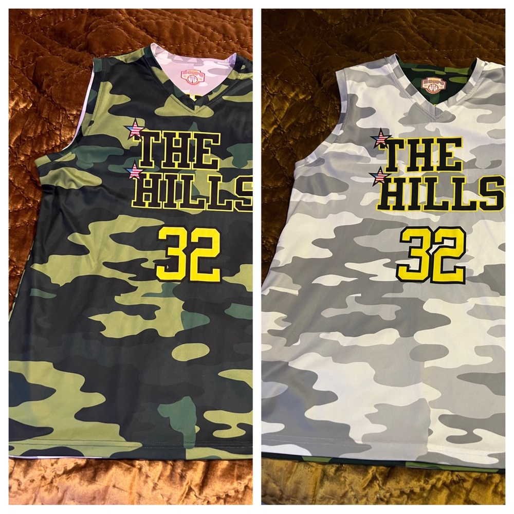 2 sides tank top